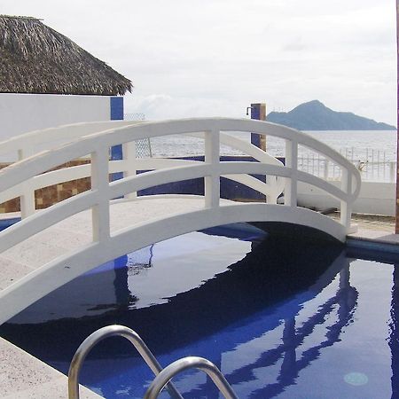 Hotel Albatros Manzanillo Exteriör bild
