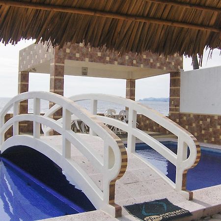 Hotel Albatros Manzanillo Exteriör bild