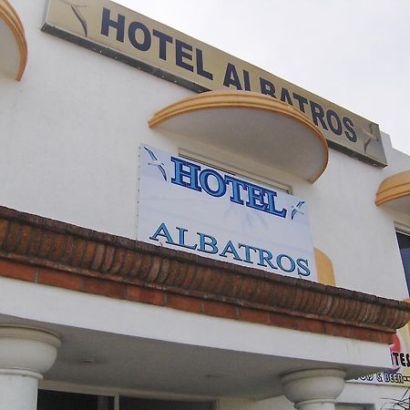 Hotel Albatros Manzanillo Exteriör bild