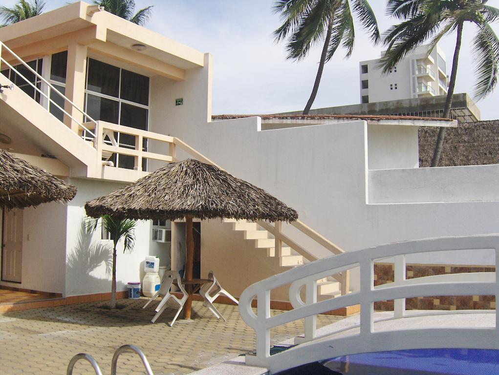 Hotel Albatros Manzanillo Exteriör bild