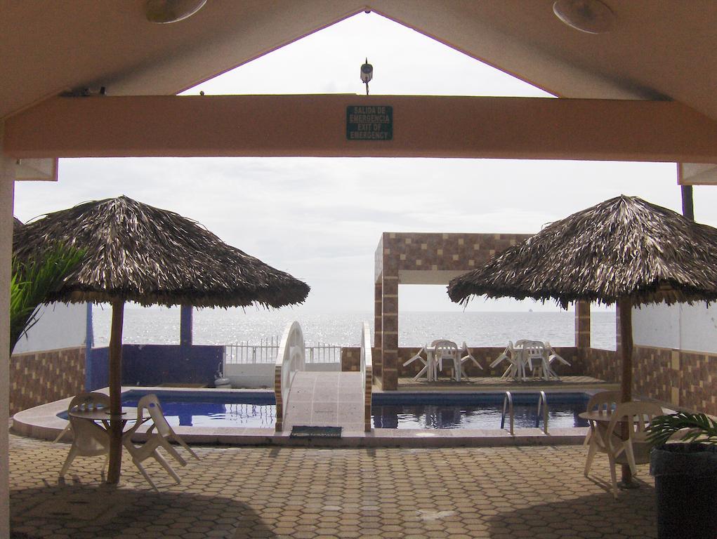 Hotel Albatros Manzanillo Exteriör bild