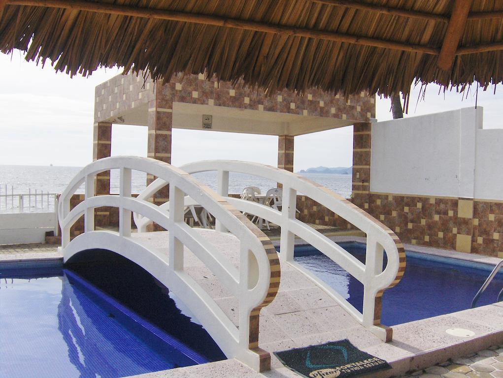 Hotel Albatros Manzanillo Exteriör bild