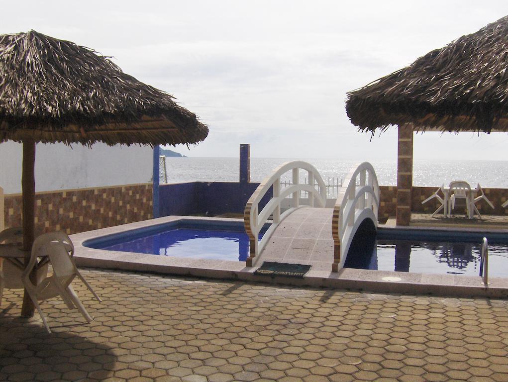 Hotel Albatros Manzanillo Exteriör bild