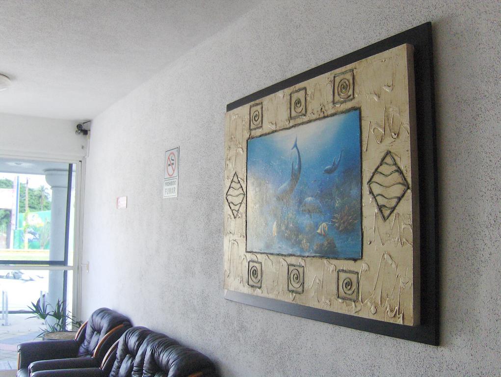 Hotel Albatros Manzanillo Exteriör bild