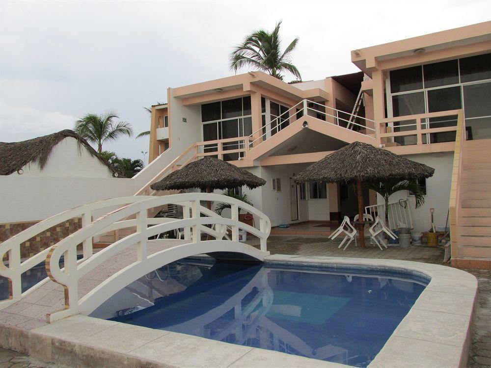 Hotel Albatros Manzanillo Exteriör bild