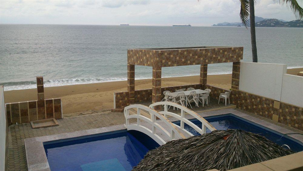 Hotel Albatros Manzanillo Exteriör bild