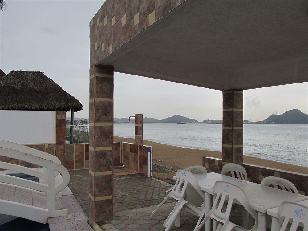 Hotel Albatros Manzanillo Exteriör bild