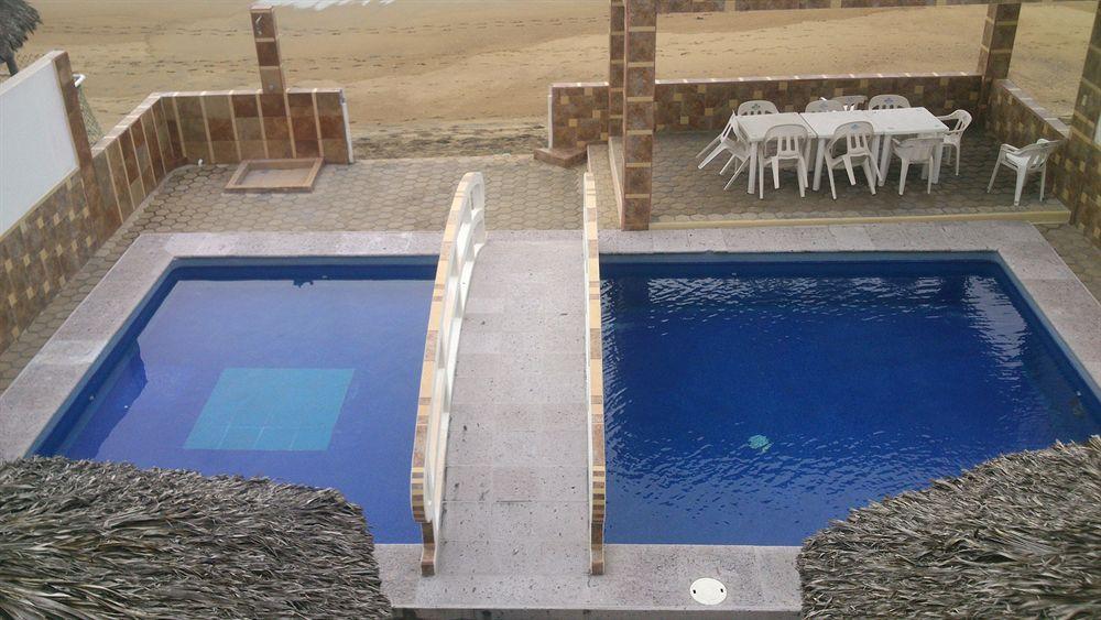 Hotel Albatros Manzanillo Exteriör bild
