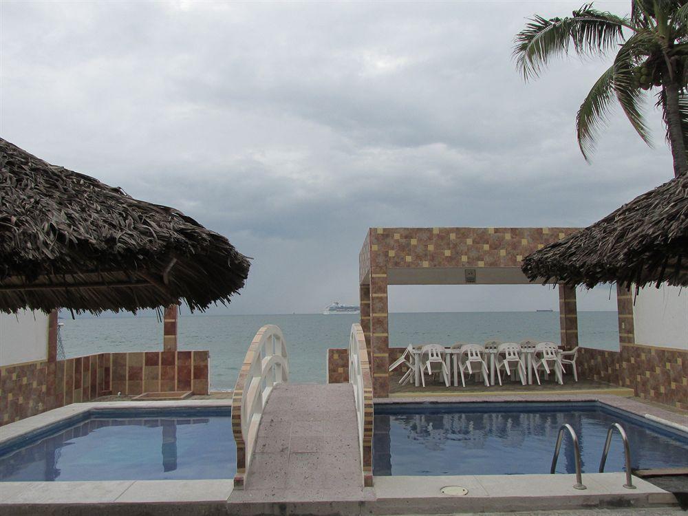 Hotel Albatros Manzanillo Exteriör bild