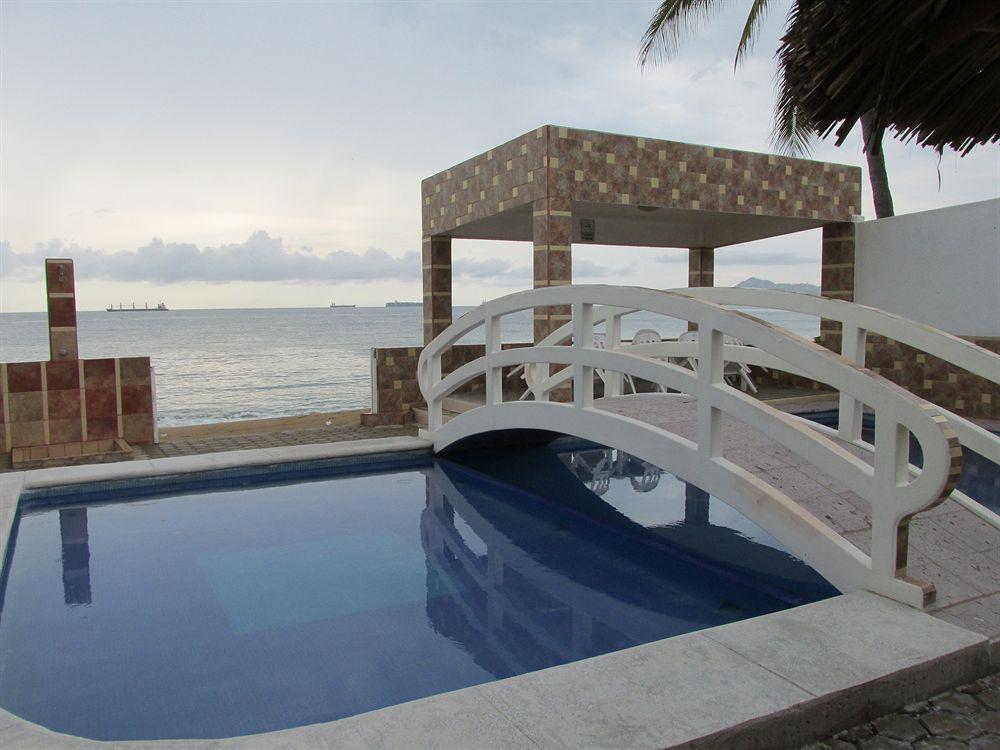 Hotel Albatros Manzanillo Exteriör bild