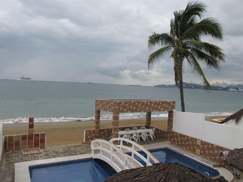 Hotel Albatros Manzanillo Exteriör bild