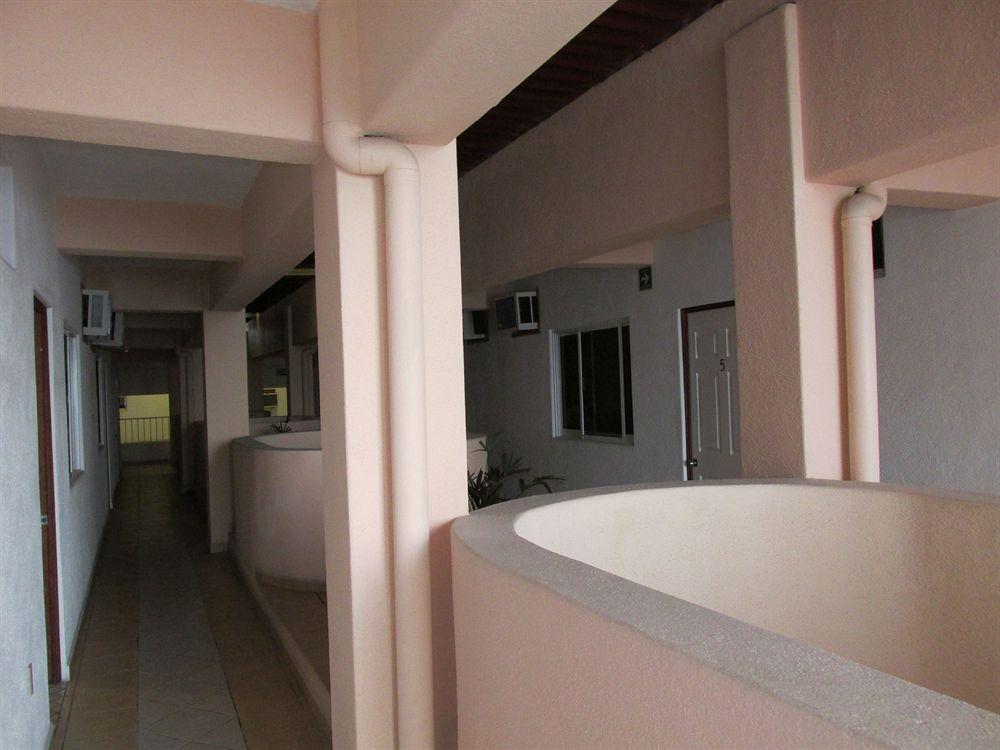 Hotel Albatros Manzanillo Exteriör bild