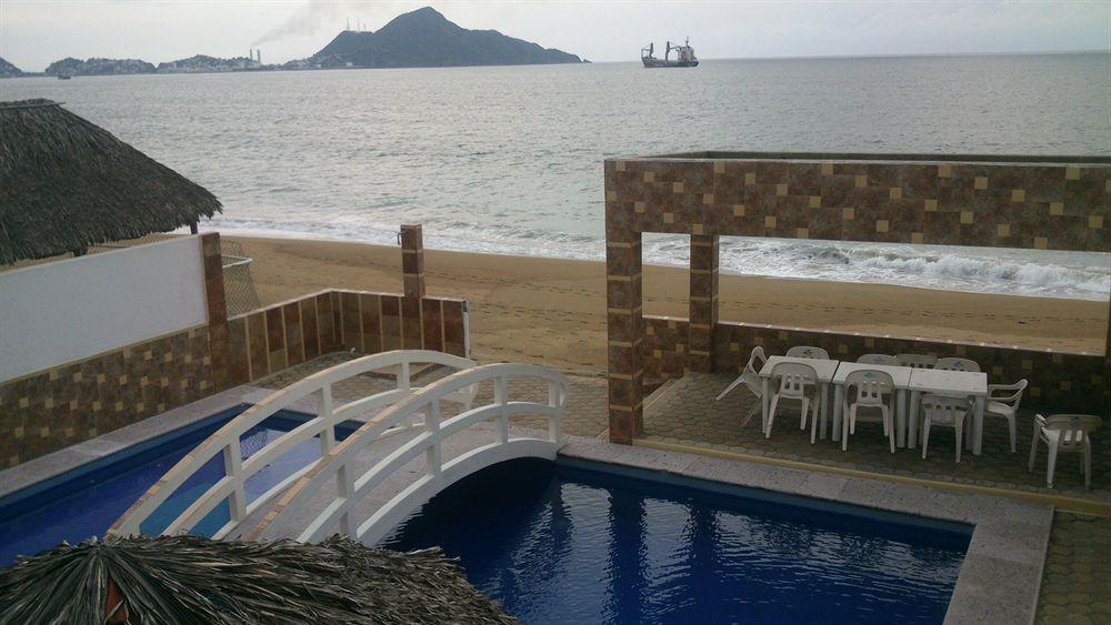 Hotel Albatros Manzanillo Exteriör bild
