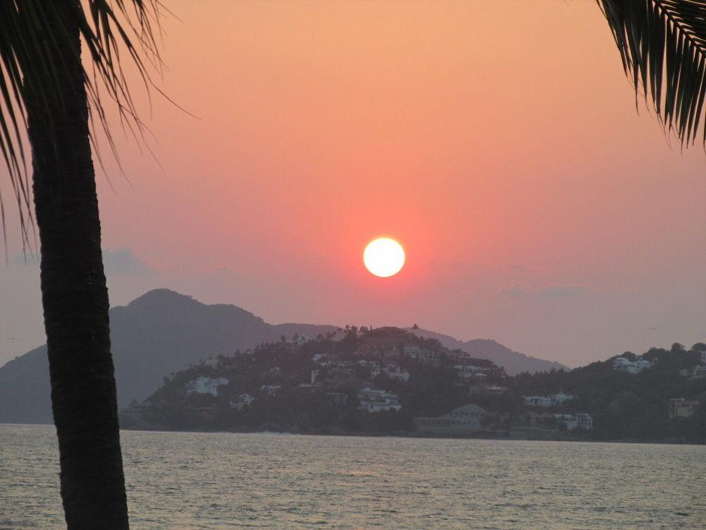 Hotel Albatros Manzanillo Exteriör bild