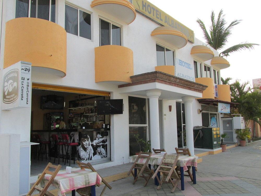 Hotel Albatros Manzanillo Exteriör bild