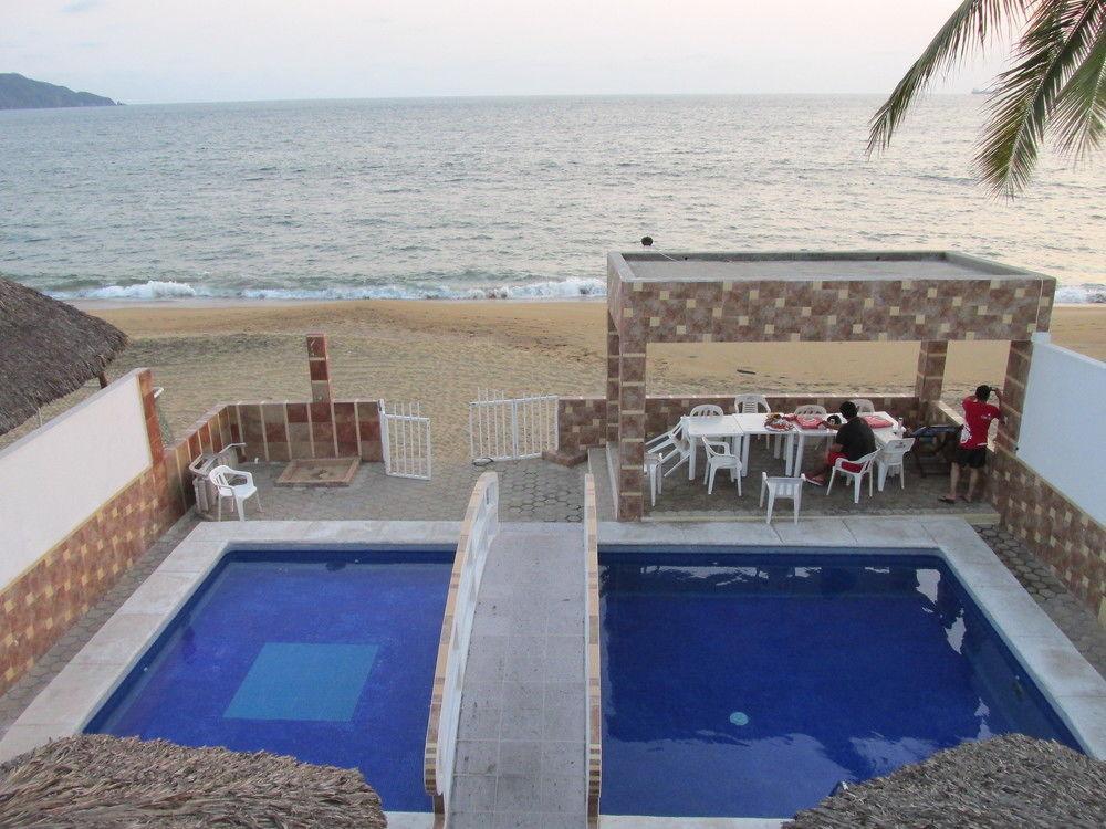 Hotel Albatros Manzanillo Exteriör bild
