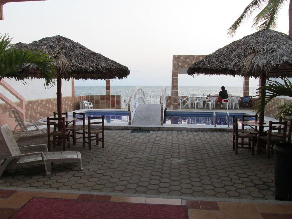 Hotel Albatros Manzanillo Exteriör bild