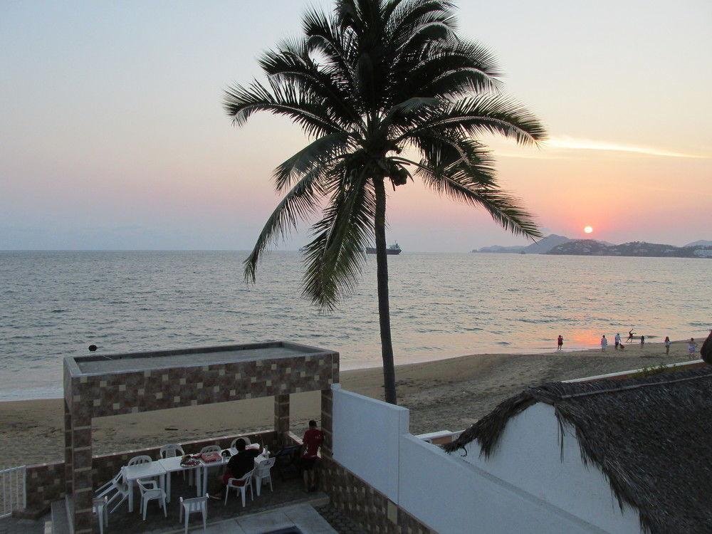 Hotel Albatros Manzanillo Exteriör bild