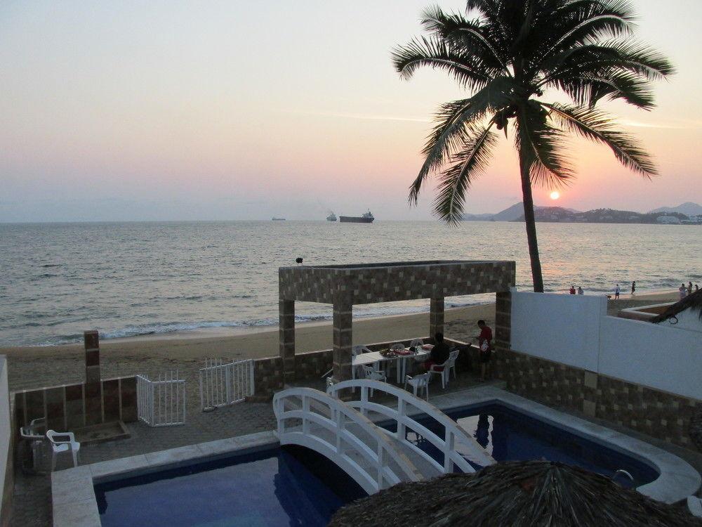 Hotel Albatros Manzanillo Exteriör bild