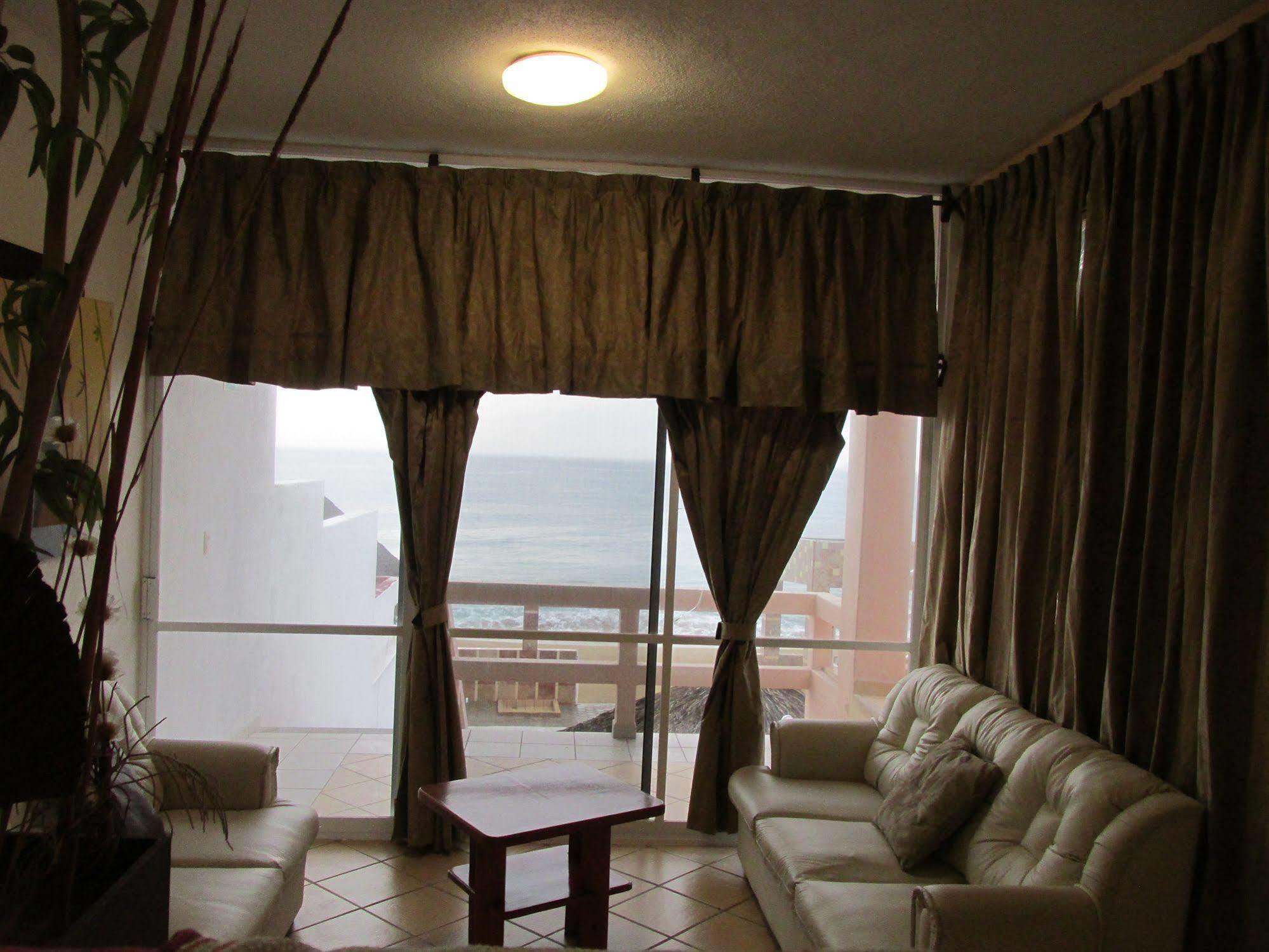 Hotel Albatros Manzanillo Exteriör bild
